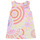 Clothing Girl Tops / Sleeveless T-shirts Desigual 21SGCW02-3146 Multicolour