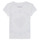 Clothing Girl short-sleeved t-shirts Desigual 21SGTK45-1000 White
