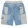 Clothing Boy Shorts / Bermudas Desigual 21SBDD02-5053 Blue
