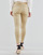 Clothing Women 5-pocket trousers Cream HOLLY TWILL PANT Beige