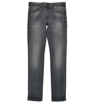 Clothing Boy slim jeans Kaporal JEGO Grey