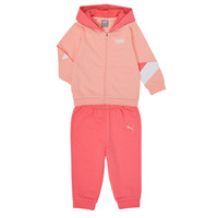 material Girl Sets & Outfits Puma BB MINICATS REBEL Pink / Grey