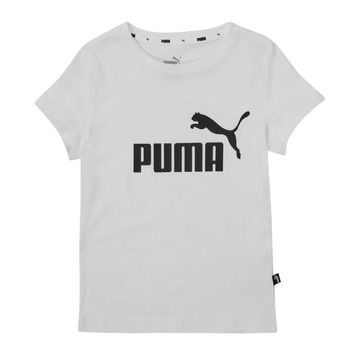 material Girl short-sleeved t-shirts Puma ESS TEE White