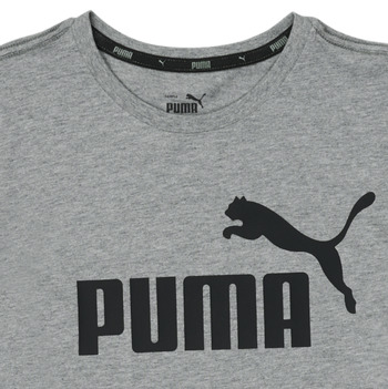 Puma ESSENTIAL LOGO TEE Grey