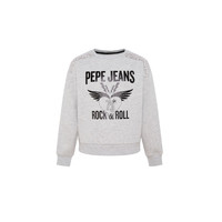 material Girl sweaters Pepe jeans LILY Grey