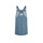 Clothing Girl Short Dresses Pepe jeans CHICAGO PINAFORE Blue