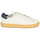 Shoes Low top trainers Clae BRADLEY CACTUS White / Blue