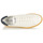 Shoes Low top trainers Clae BRADLEY CACTUS White / Blue