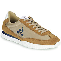 Shoes Men Low top trainers Le Coq Sportif VELOCE Brown / Blue