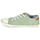 Shoes Women Low top trainers Mustang NATHALIA Green / Clear