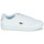 Shoes Women Low top trainers Lacoste CARNABY EVO BL 21 1 SFA White
