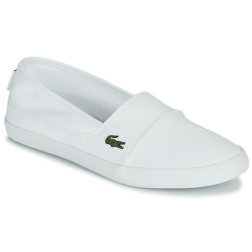 lacoste marice womens white