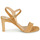 Shoes Women Sandals Perlato 11797-CAM-CAMEL Camel