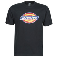 material Men short-sleeved t-shirts Dickies ICON LOGO Black