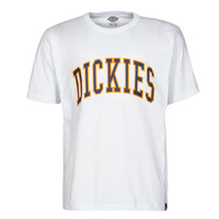 Clothing Men short-sleeved t-shirts Dickies AITKIN White