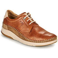 Shoes Men Derby shoes Fluchos 0795-TORNADO-CUERO Brown