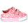 Shoes Girl Low top trainers Chicco FIORENZA Pink