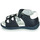 Shoes Girl Sandals Chicco GIOSTRA Marine