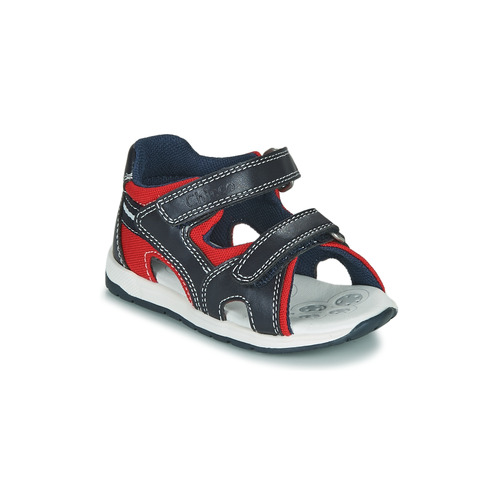 Shoes Boy Sandals Chicco GEREMIA Blue