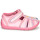 Shoes Girl Slippers Chicco TULLIO Pink