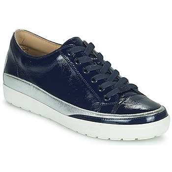Shoes Women Low top trainers Caprice 23654-889 Blue