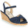 Shoes Women Sandals Caprice 28713-857 Blue