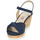 Shoes Women Sandals Caprice 28713-857 Blue