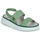 Shoes Women Sandals Fly London CURA Green