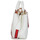 Bags Women Handbags Emporio Armani BORSA SHOPPING White / Multicolour