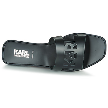 Karl Lagerfeld SKOOT II KARL KUT-OUT Black