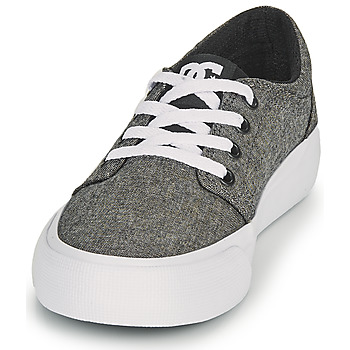 DC Shoes TRASE B SHOE XSKS Grey