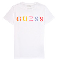 material Girl short-sleeved t-shirts Guess H1RJ04-K8HM0-TWHT White