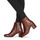 Shoes Women Ankle boots Vagabond Shoemakers MELINA Cognac
