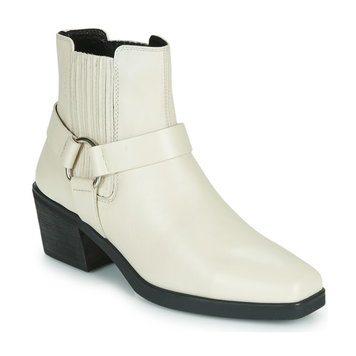 halt krone jeg er glad Vagabond Shoemakers SIMONE White - Free delivery | Spartoo NET ! - Shoes  Ankle boots Women USD/$132.00