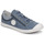 Shoes Women Low top trainers Pataugas BISK/MIX F2E Blue