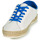 Shoes Women Espadrilles Pataugas PALOMA F2F White / Blue