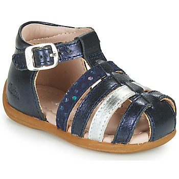 Shoes Girl Sandals Aster OFILIE Marine