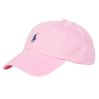Clothes accessories Caps Polo Ralph Lauren HSC01A CHINO TWILL Pink