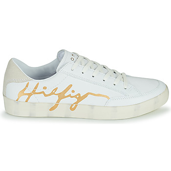 Tommy Hilfiger TH SIGNATURE LEATHER SNEAKER