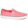 Shoes Women Slip ons Vans Classic Slip-On Pink