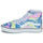 Shoes Women High top trainers Vans COMFYCUSH SK8-Hi Multicolour
