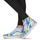 Shoes Women High top trainers Vans COMFYCUSH SK8-Hi Multicolour
