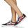 Shoes Women Low top trainers Vans OLD SKOOL Black / Red