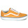Shoes Women Low top trainers Vans OLD SKOOL Yellow