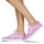 Shoes Women Low top trainers Vans OLD SKOOL Lilac