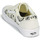 Shoes Low top trainers Vans STYLE 36 Beige / Black