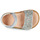 Shoes Girl Sandals Acebo's 1232-PLATA Silver
