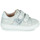 Shoes Girl Low top trainers Acebo's 5471-PLATA-B Silver