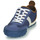 Shoes Men Low top trainers Art CROSS SKY Blue / Brown