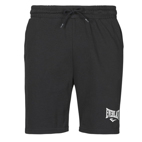 Wierook Kerel Voor type Everlast CLIFTON Black - Free delivery | Spartoo NET ! - Clothing Shorts /  Bermudas Men USD/$33.00